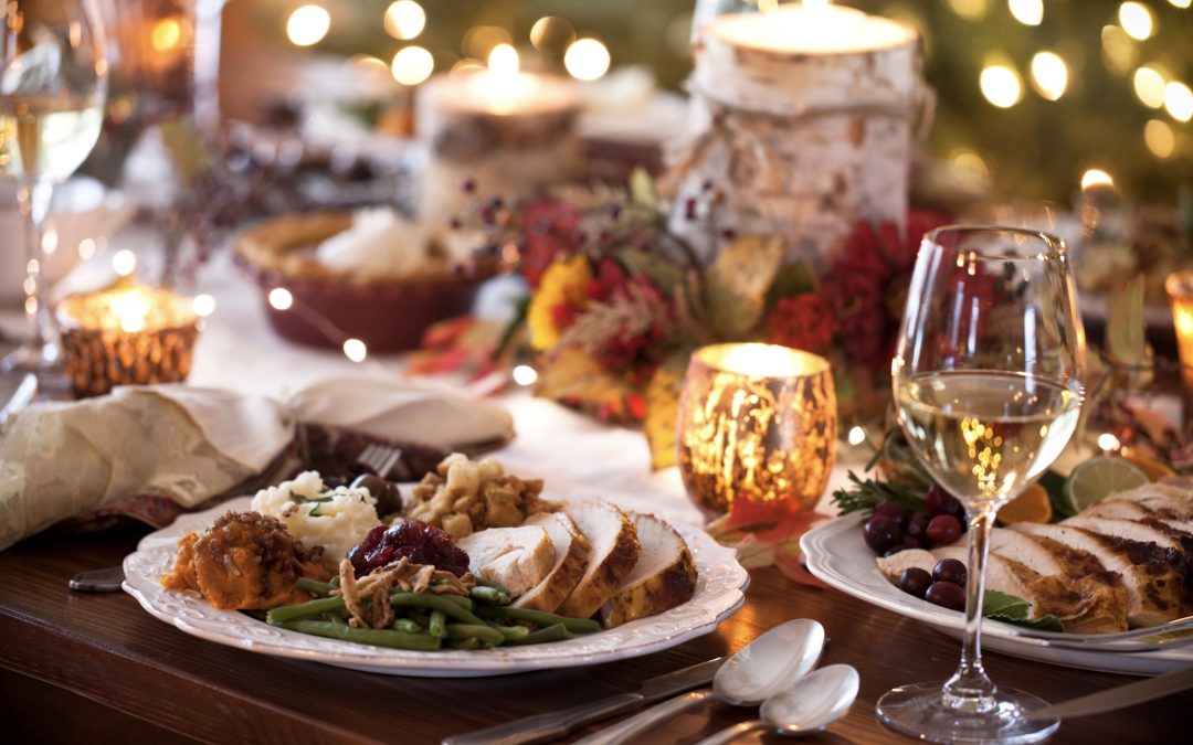 Fitness, Family, and the Fork: How to Enjoy the Holidays Without Losing Momentum